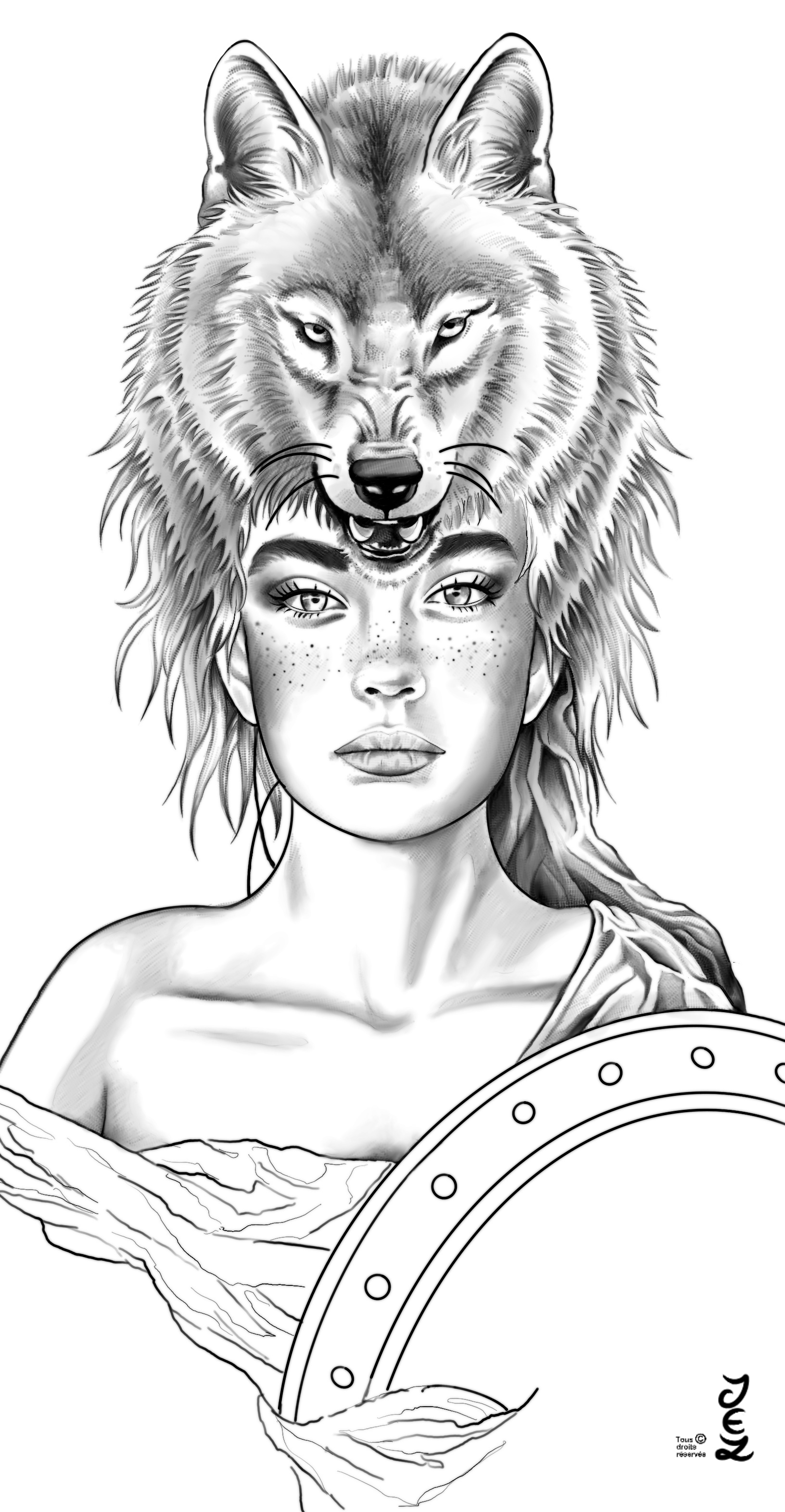 des tatouages energetiques inspirés des mythes et archétypes