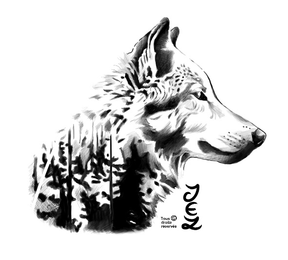 des tatouages artistiques inspirés de la nature, des animaux et des élements